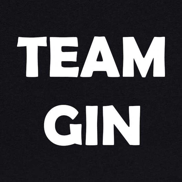 Team Gin by Rayraypictures